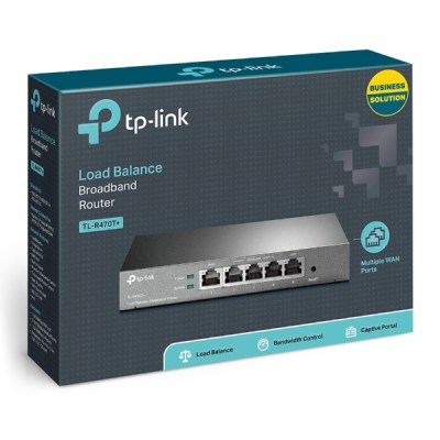 TP-LINK TL-R470T+ -3